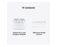 APPLE AirPods Pro 3 MFHP4ZM/A - 1362333 - zdjęcie 8